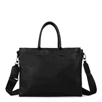 Riona Regina RFID Large Tote pebbled