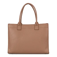 Riona Cady RFID Mini Tote pebbled