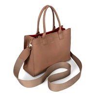 Riona Cady RFID Mini Tote pebbled