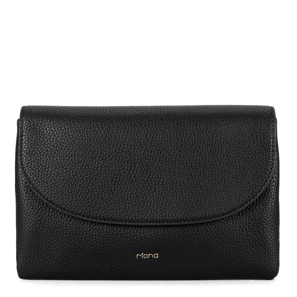 Riona Mini Brooklyn RFID Cross Body