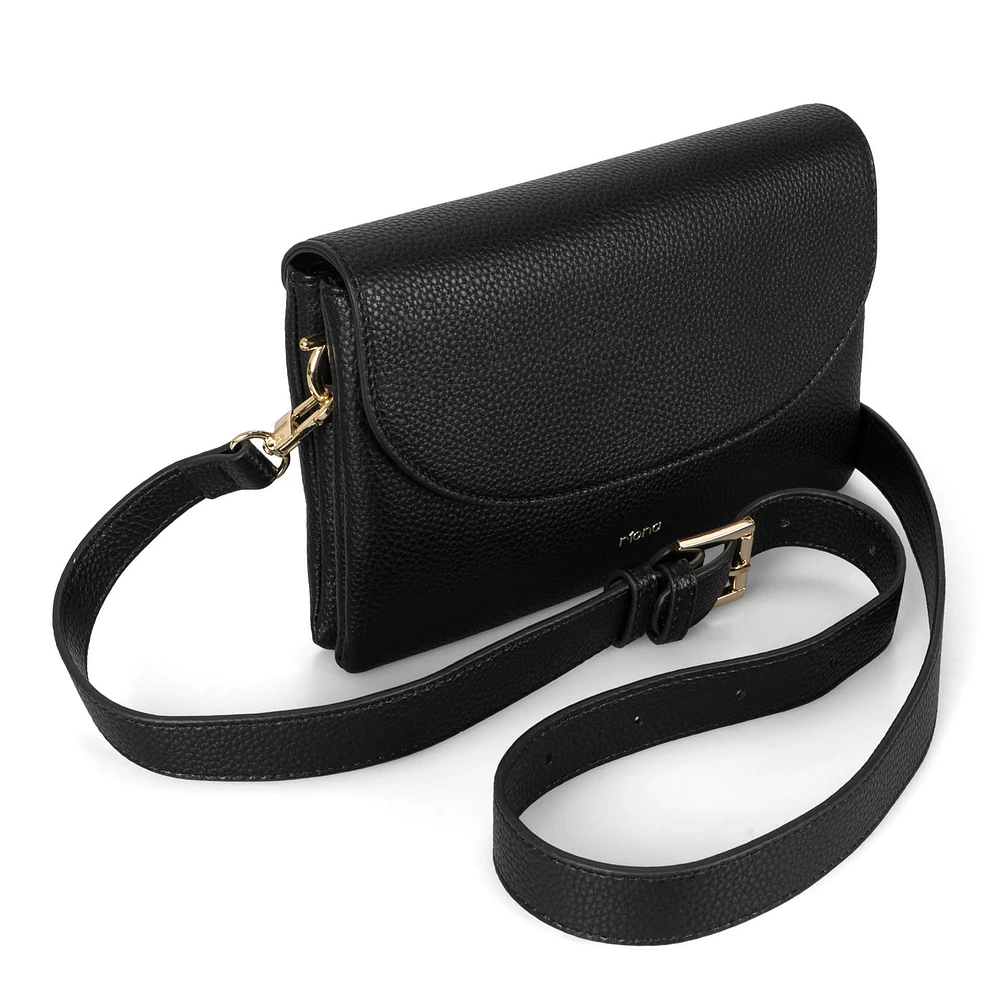 Riona Mini Brooklyn RFID Cross Body