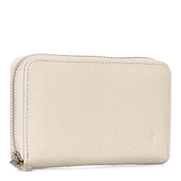 Premium Medium Zip-Around Wallet | Leather