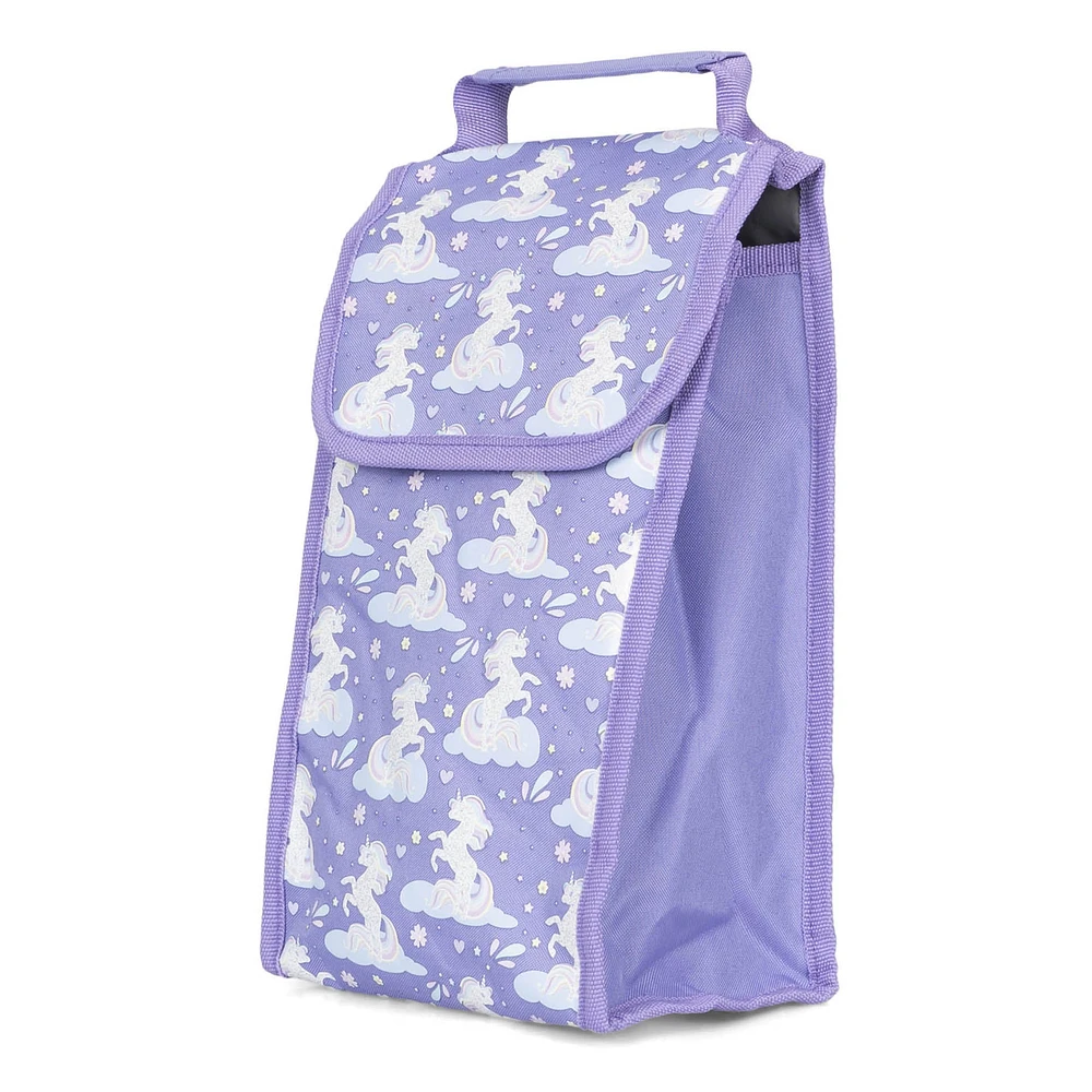 sac à dos SMASH avec lunch et porte-clés