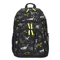 SMASH Backpack with lunch bag and key leash