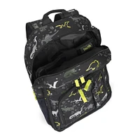 SMASH Backpack with lunch bag and key leash