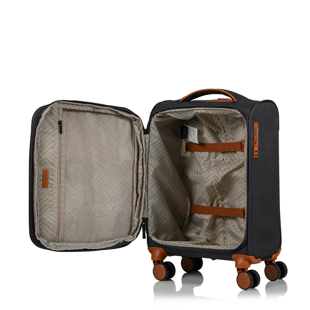 Champs Classic II Carry-on Soft Shell