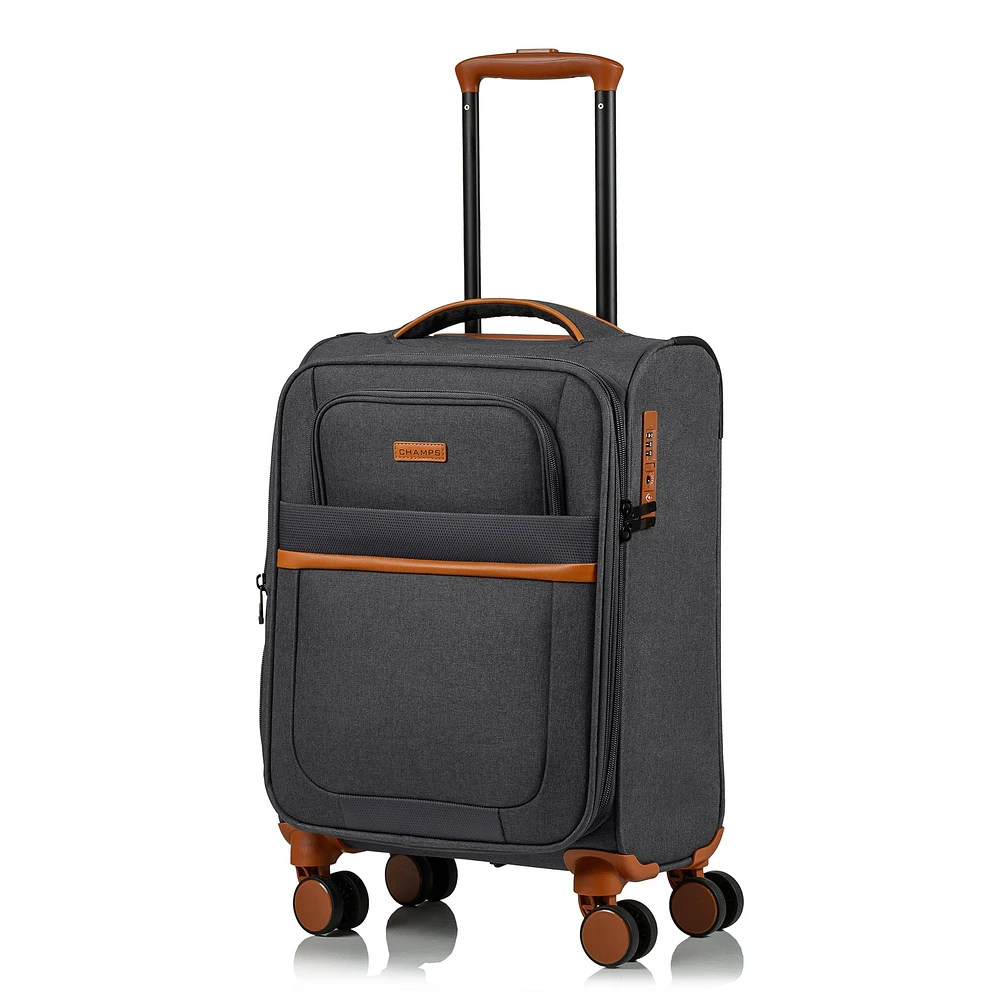 Champs Classic II Carry-on Soft Shell