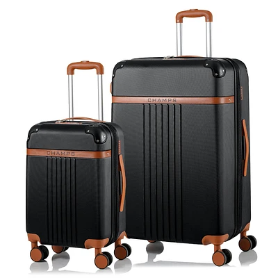 Champs Vintage 28in & Carry-on