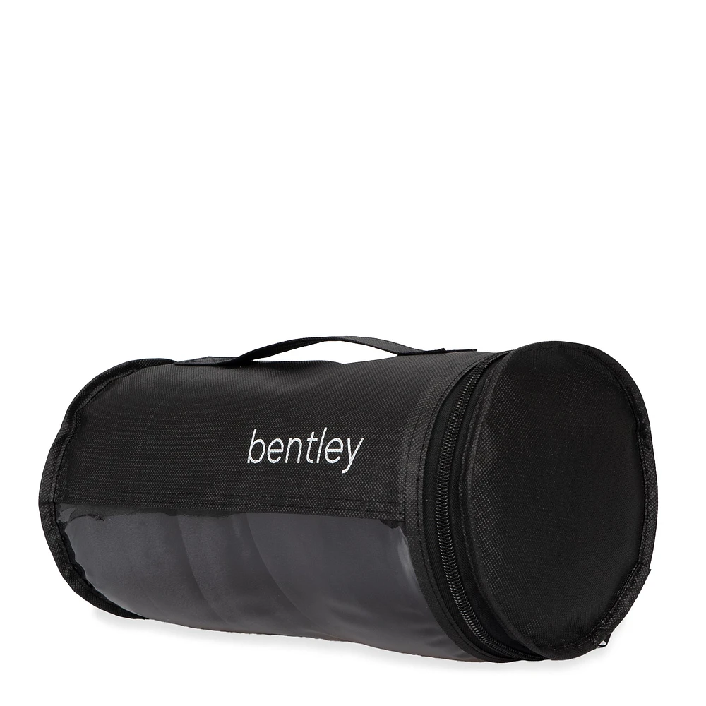 Bentley Travel Pillow + Blanket Set