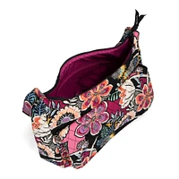 Sac messager Vera Bradley à motif floral Kauai