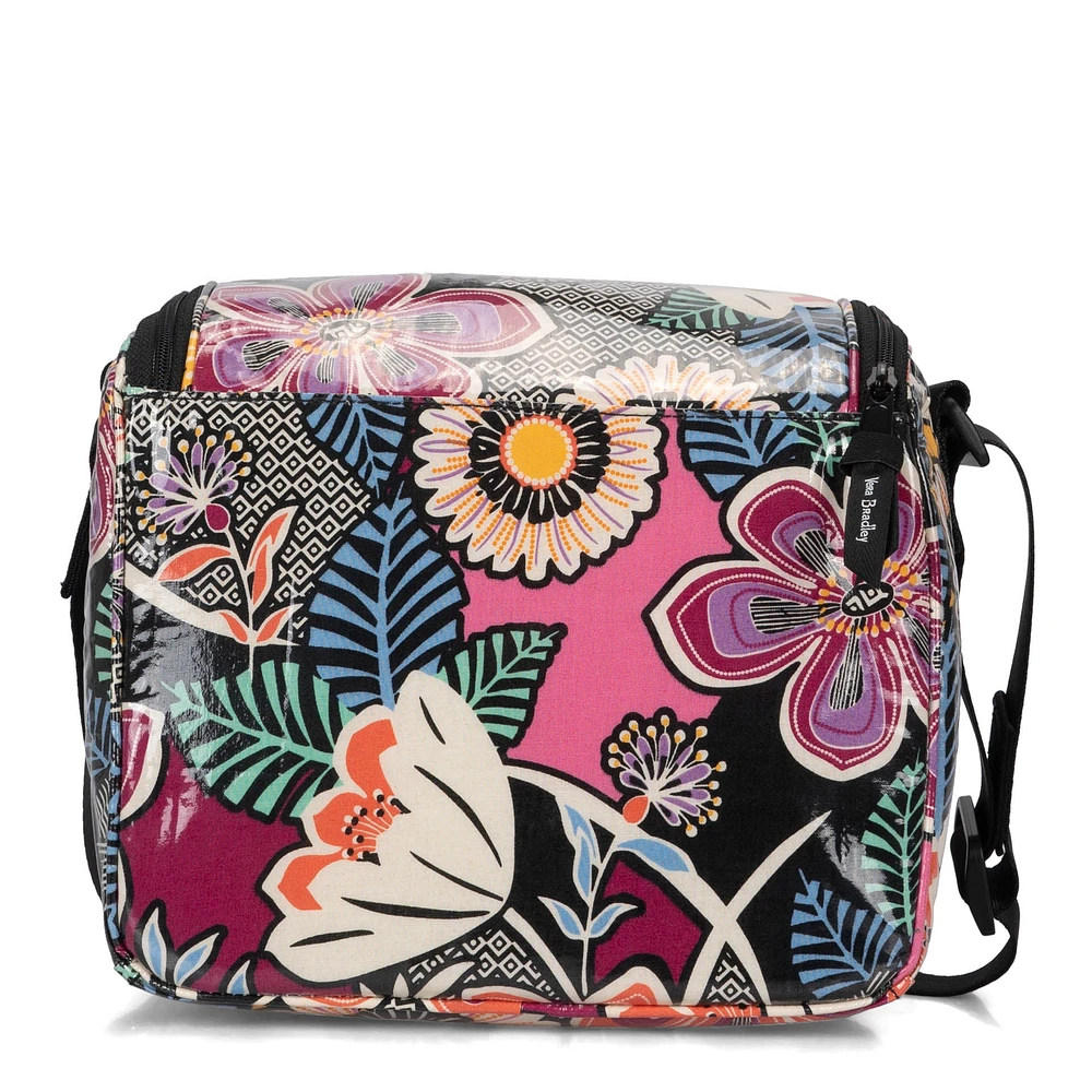 Vera Bradley Stay Cooler Insulated Lunch Bag Kauai Floral