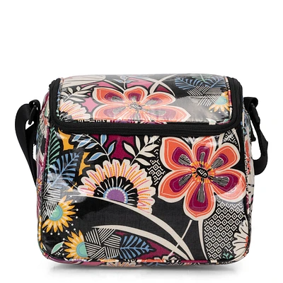 FINAL SALE Vera Bradley Stay Cooler Insulated Lunch Bag Kauai Floral