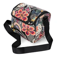 Sac à lunch isotherme Vera Bradley Stay Cooler à motif floral Kauai