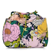 Vera Bradley Pocket Ditty Bag Bloom Floral