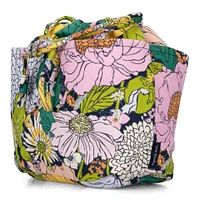 Sac à main de poche Vera Bradley à motif floral Bloom