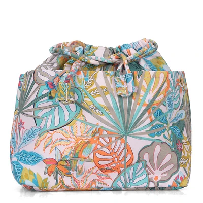 Vera Bradley Pocket Ditty Bag Rain Forest