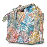 Vera Bradley Pocket Ditty Bag Rain Forest