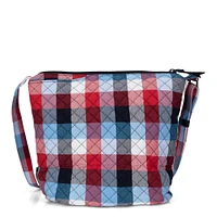 Vera Bradley Bucket Crossbody Plaid