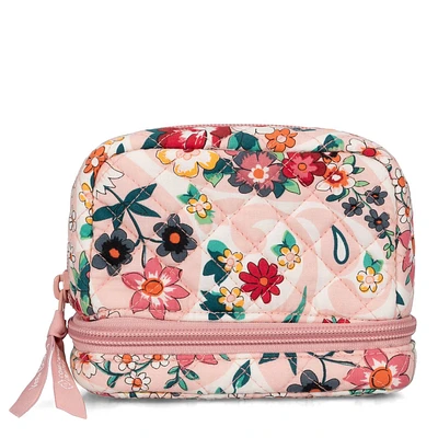 Pilulier de voyage de luxe Vera Bradley Paisley