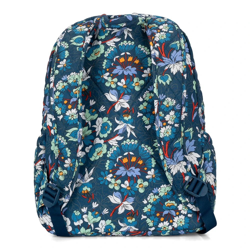 FINAL SALE Vera Bradley Essential Backpack Floral