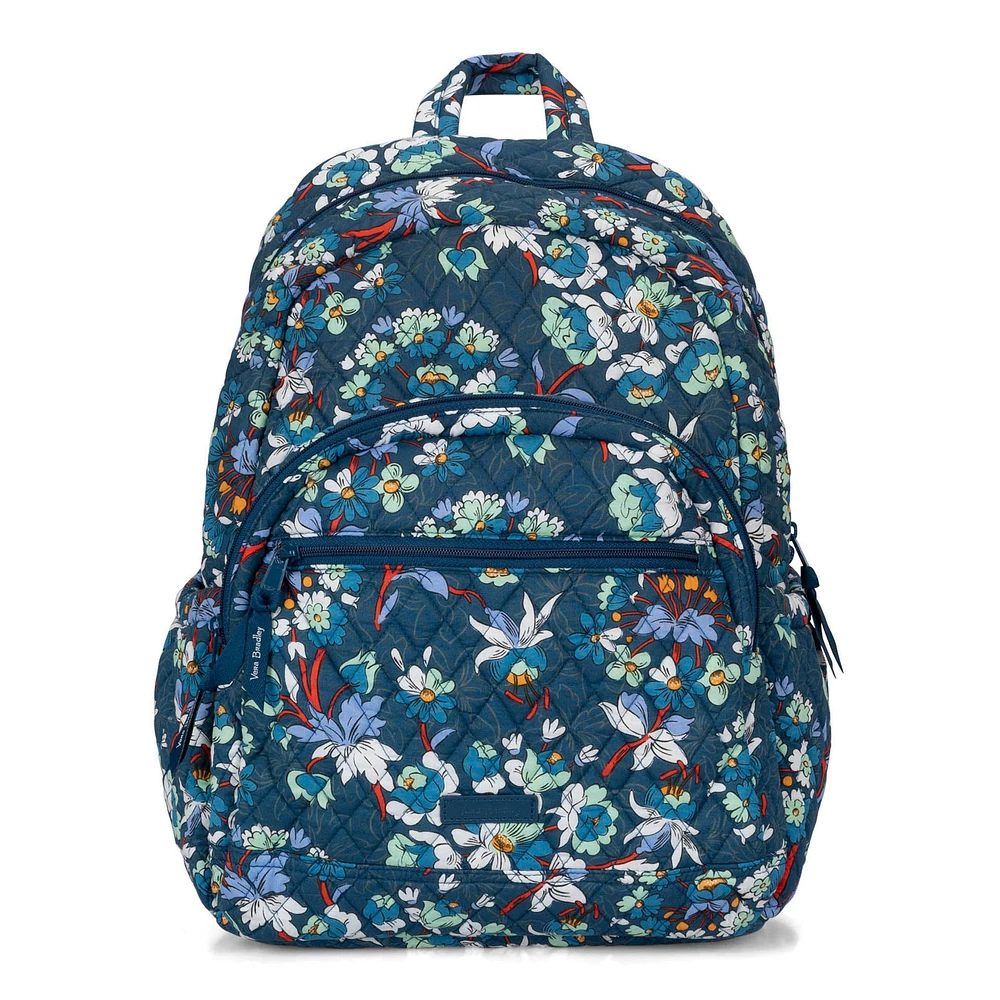 Vera Bradley Essential Backpack Floral