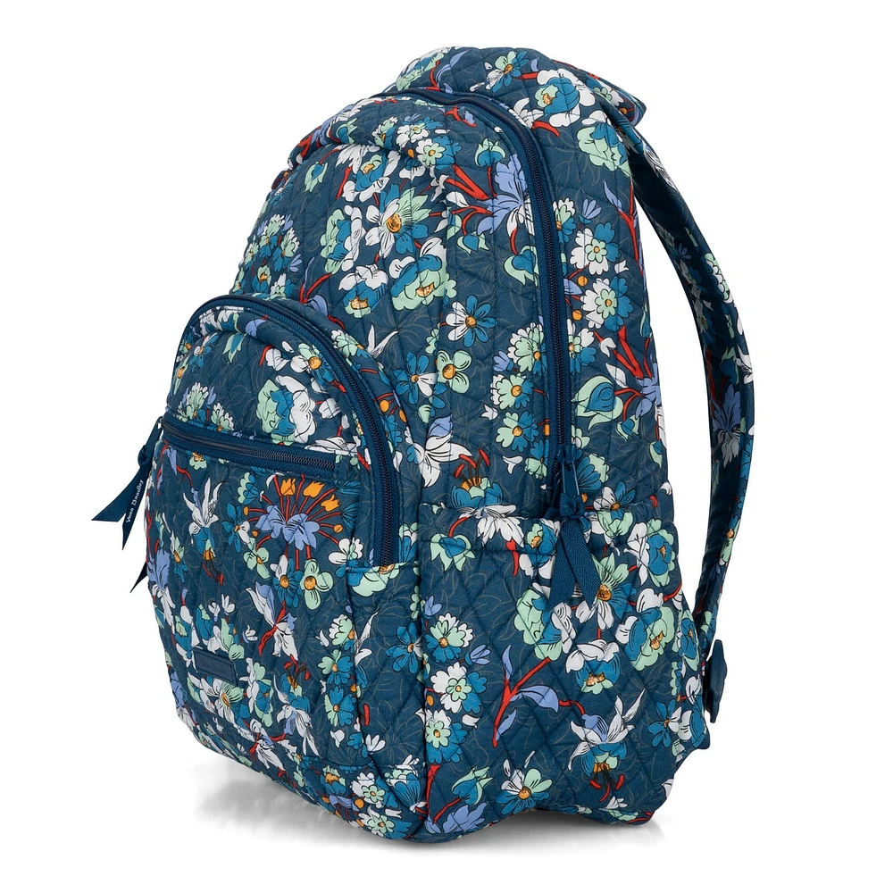 Sac à dos essentiel à fleurs Vera Bradley