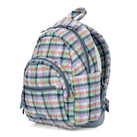 Vera Bradley Essential Compact Backpack Gingham Plaid