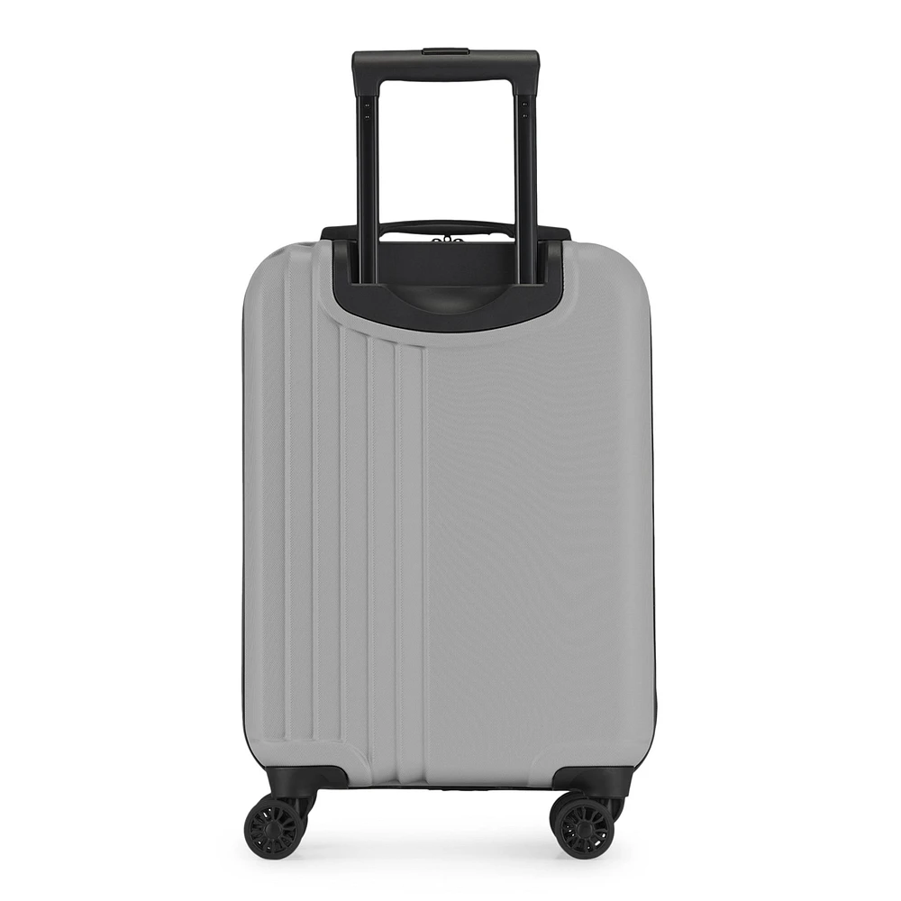 Bugatti Classic Carry-on ABS/PC Luggage