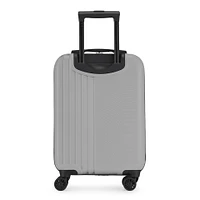 Bugatti Classic Carry-on ABS/PC Luggage