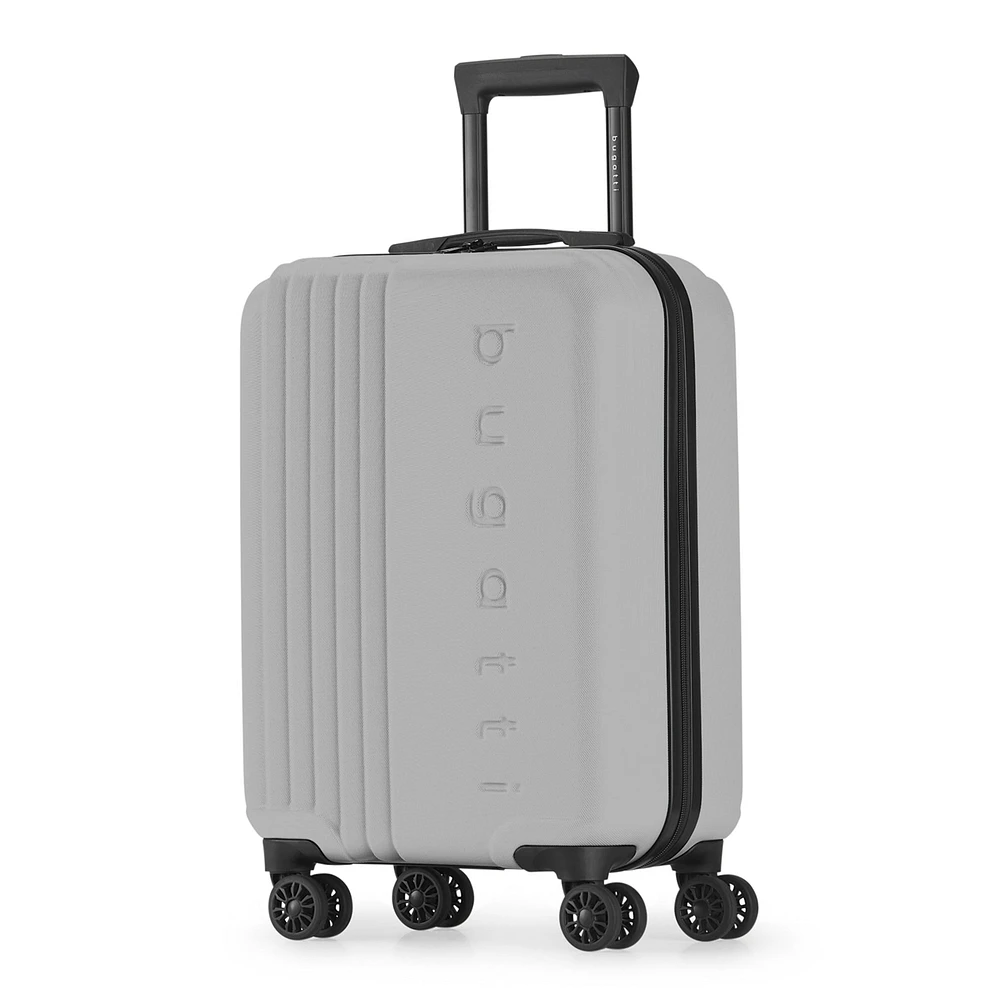 Bugatti Classic Carry-on ABS/PC Luggage