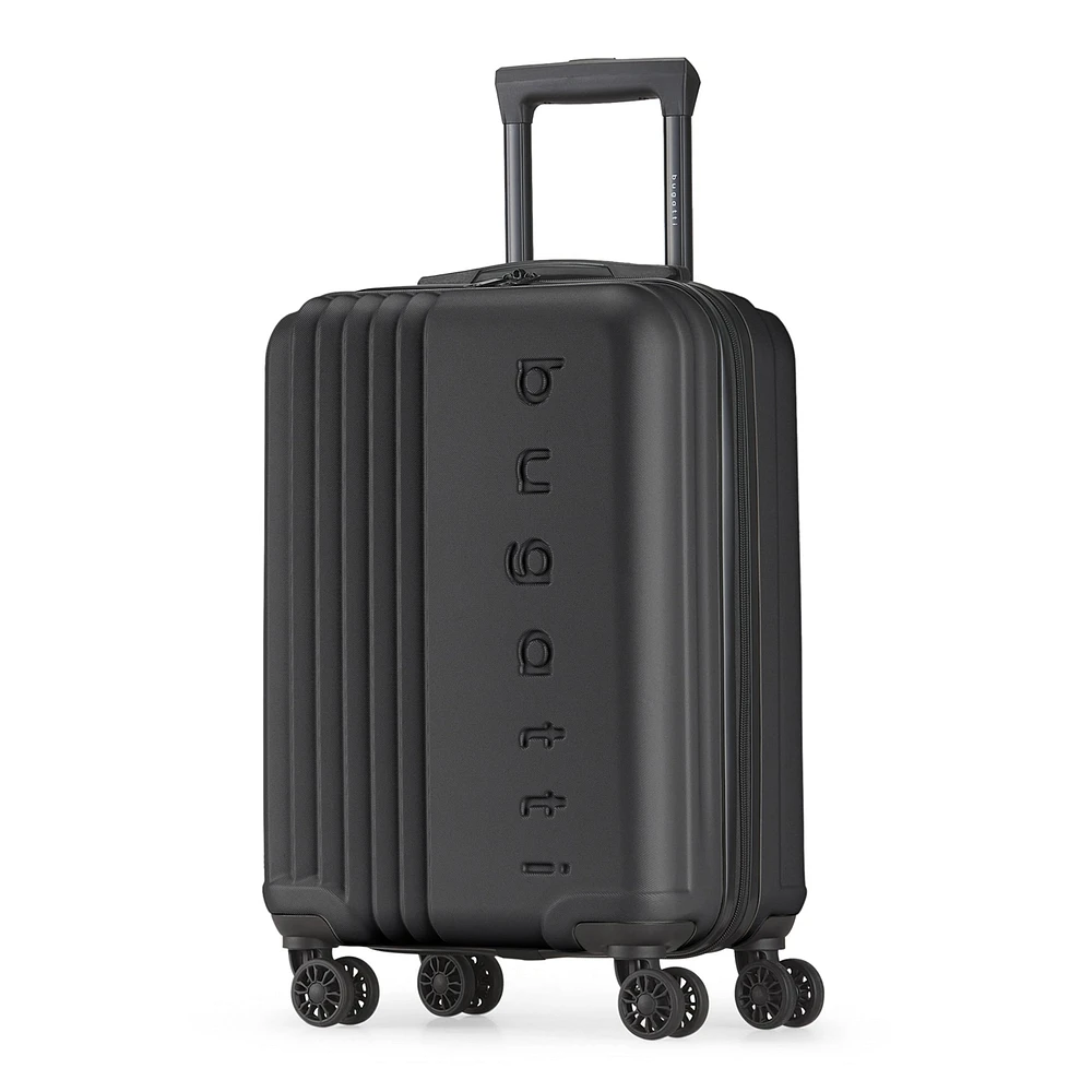 Bugatti Classic Carry-on ABS/PC Luggage