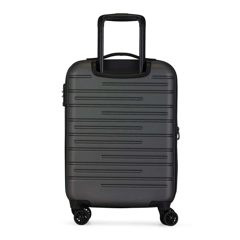 Bugatti Geneva Carry-on ABS/PC Luggage