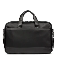 Bugatti Gin & Twill Briefcase