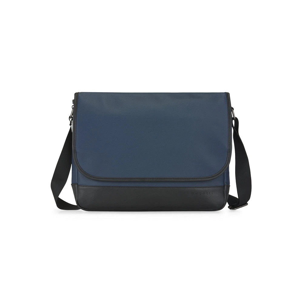 Sac messager Bugatti Gin & Twill