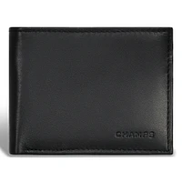 Classic / Leather Center-Wing Wallet