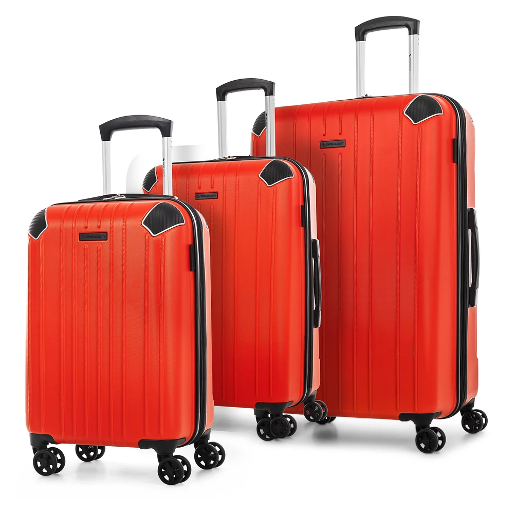 Swiss Mobility PVG 3 Piece Set