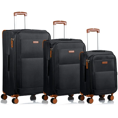 Classic / 3-Piece Luggage Set