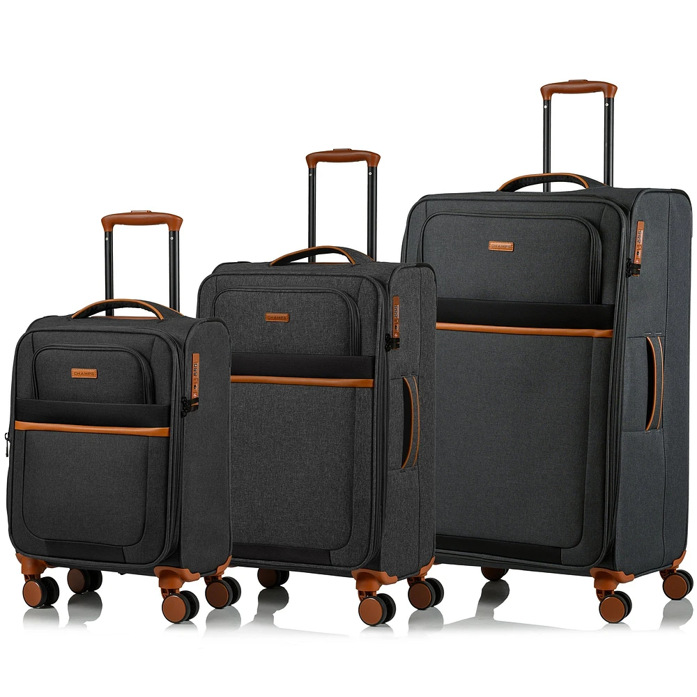 Classic II / 3-Piece Luggage Set