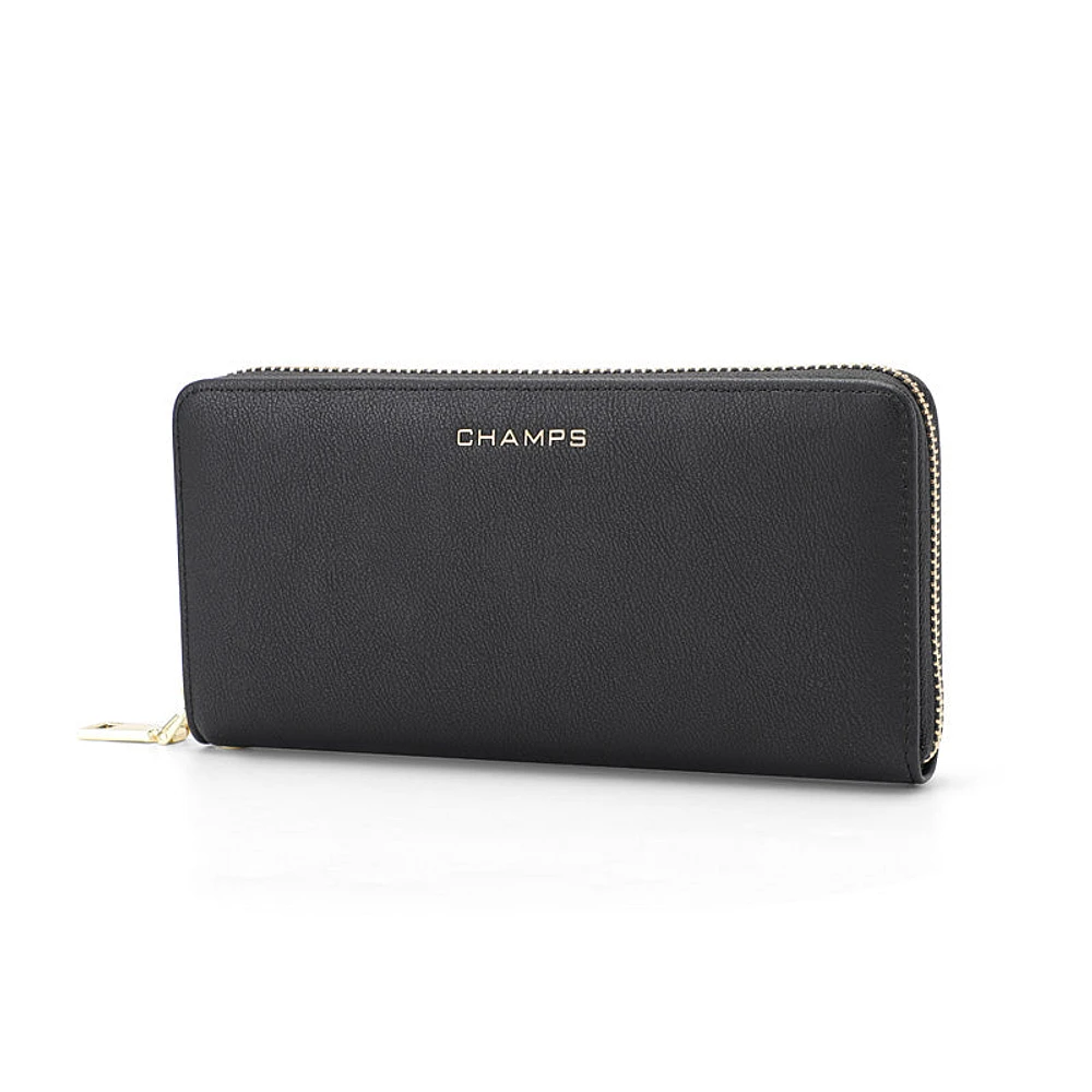 Iconic / Zip-Around Wallet