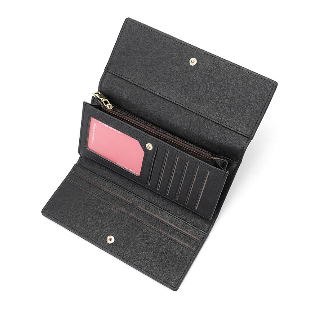 Iconic / Expandable Trifold Wallet