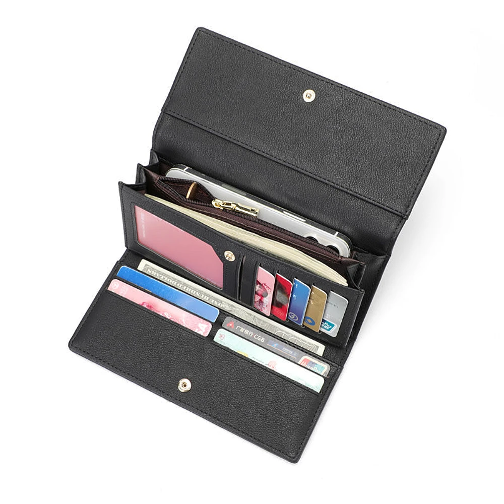 Iconic / Expandable Trifold Wallet