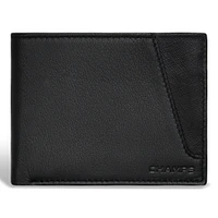 Iconic / Leather Bi-Fold Wallet