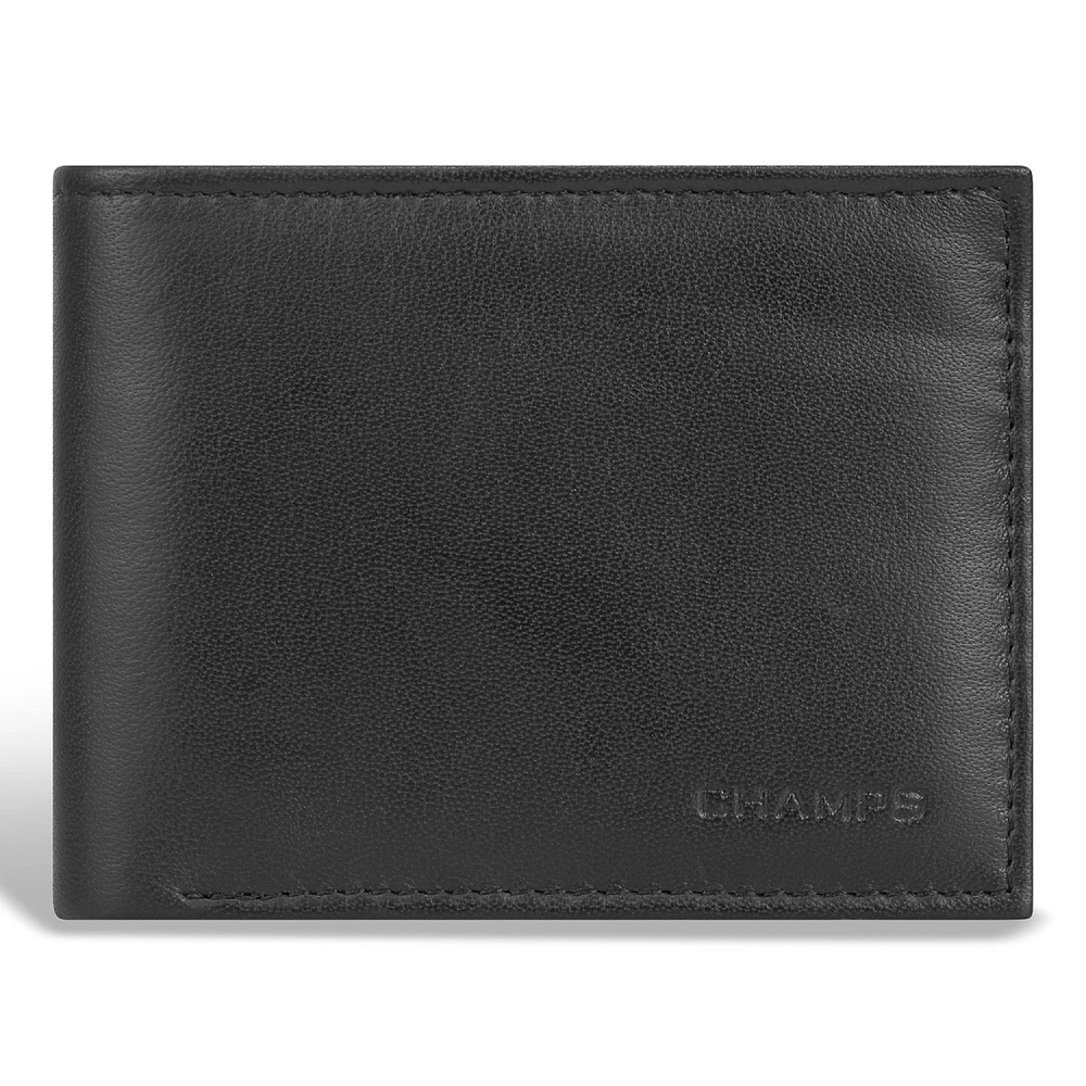 Classic / Leather Multi-Wing ID Wallet