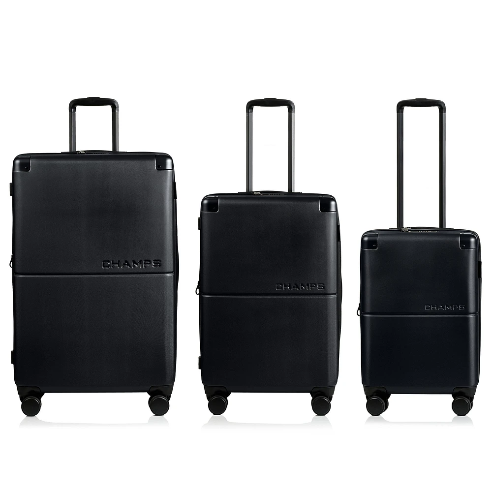 Earth / 3-Piece Luggage Set