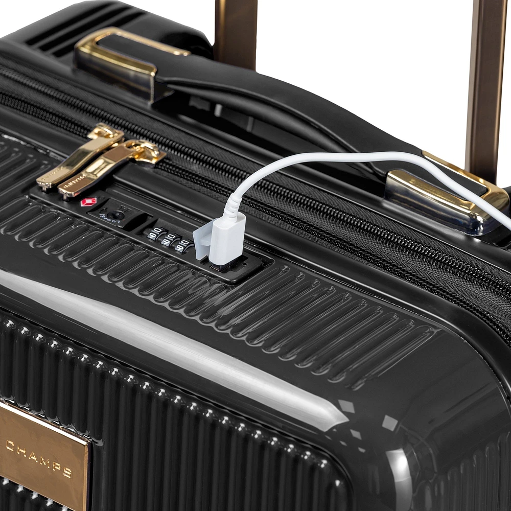 Luxe / 3-Piece Luggage Set