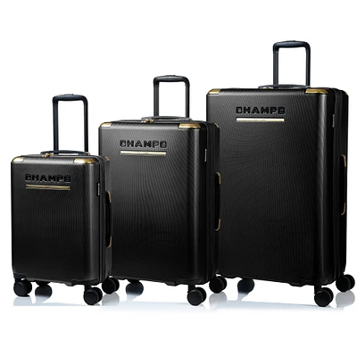 Luxe II / 3-Piece Luggage Set