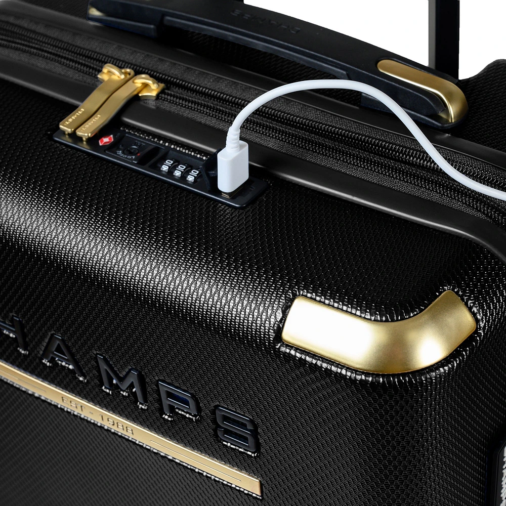 Luxe II / 3-Piece Luggage Set