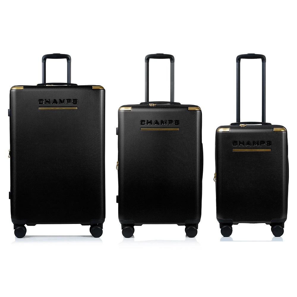 Luxe II / 3-Piece Luggage Set