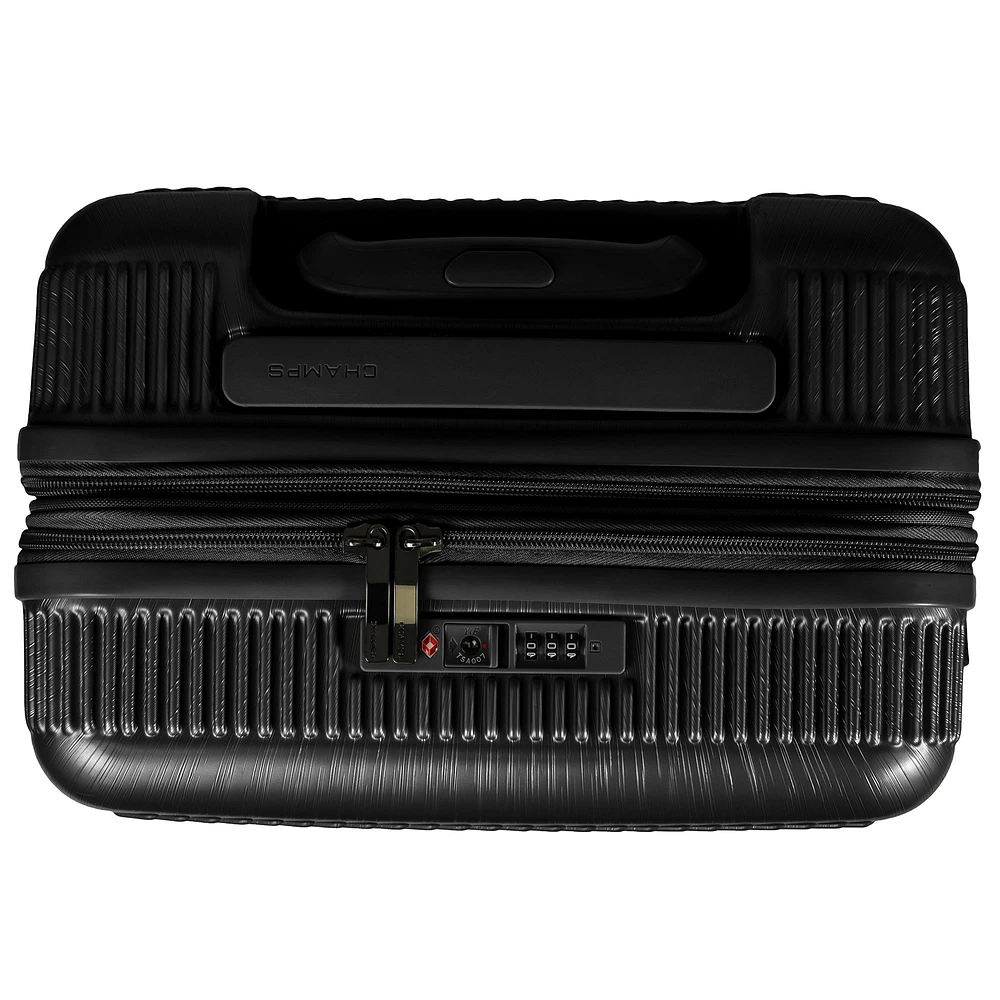 Iconic II / 3-Piece Luggage Set