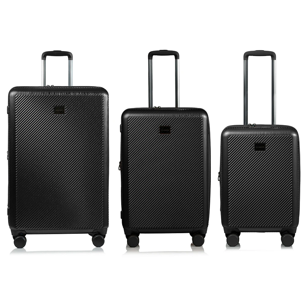 Iconic II / 3-Piece Luggage Set